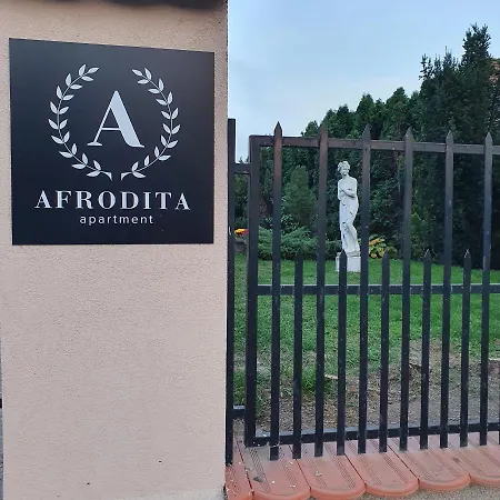 Afrodita Apartment Vrdnik