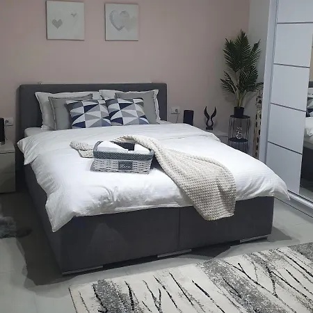 Apartment Afrodita *