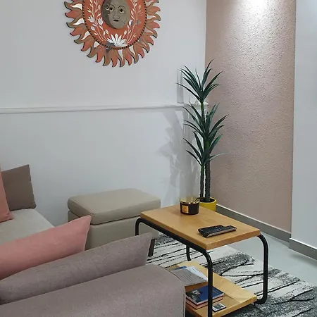 Afrodita Apartamento
