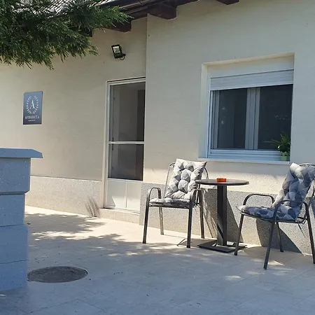 Afrodita Apartment Vrdnik