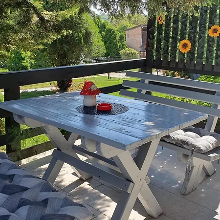 Afrodita Apartament *