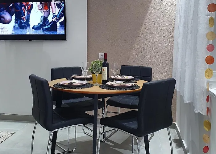 Afrodita Apartamento Vrdnik