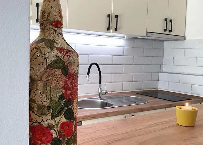 Afrodita Apartamento