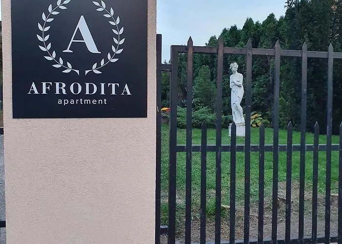 Afrodita Apartamento Vrdnik