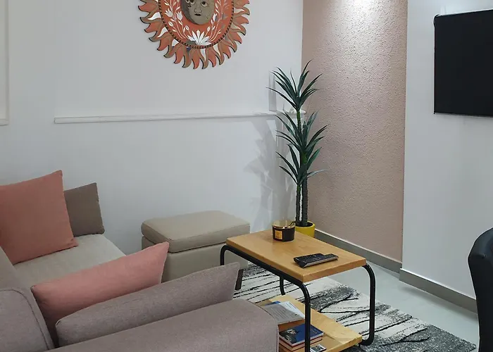 Afrodita Apartamento