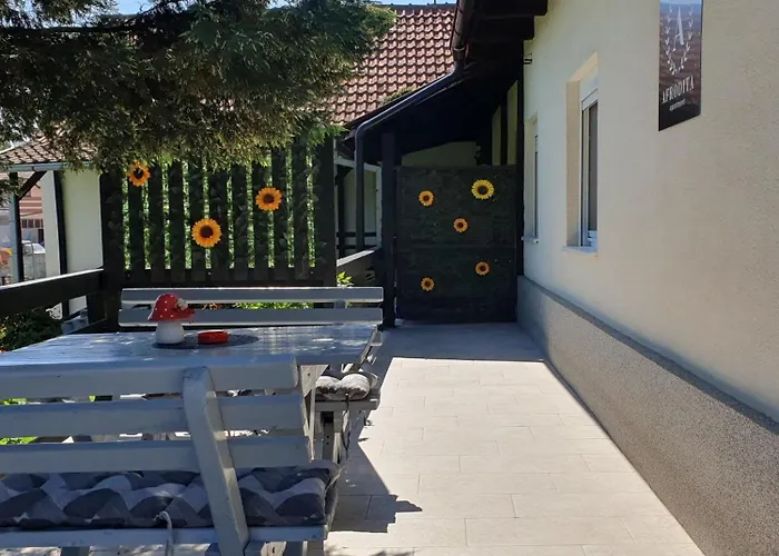 Apartamento Afrodita