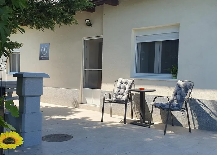 Afrodita Apartamento Vrdnik